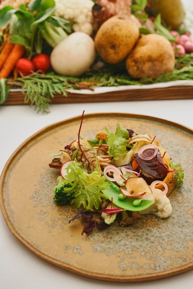 Menu déjeune
