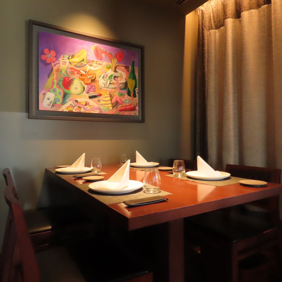 Lunch BALCONE Signature Course 全8皿