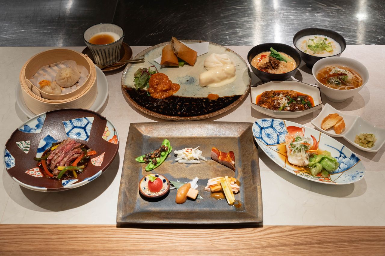 日曜日限定ランチ