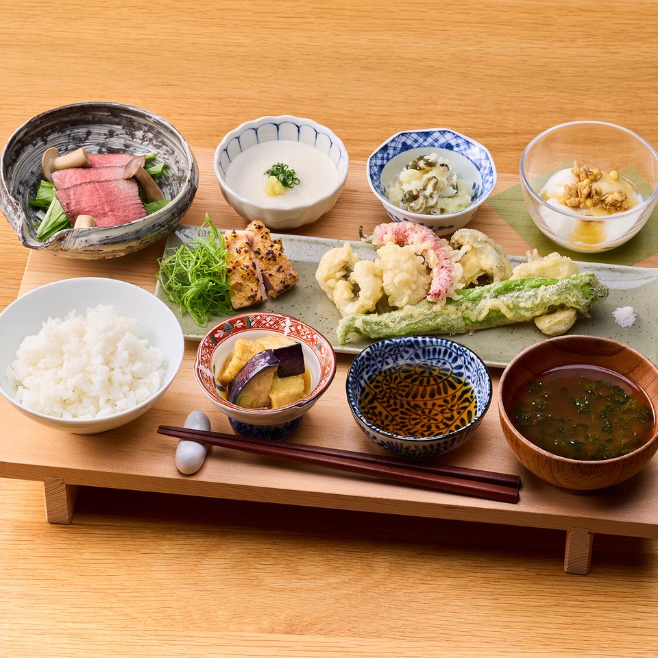 京都おぜん