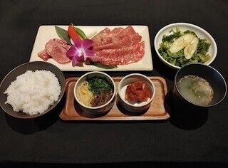 ★Complimentary welcome drink★　Only on Saturdays, Sundays, and holidays　Lunch set (course only)
