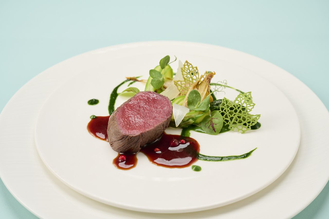 Menu Favori～ファヴォリ～