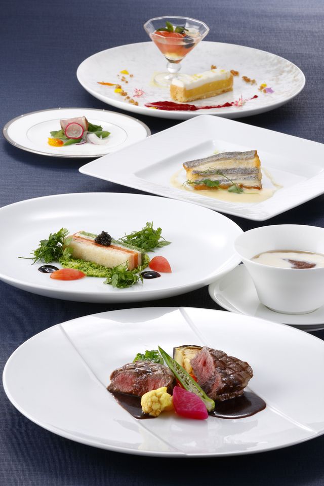 Dinner Course A -ディナーコースA-