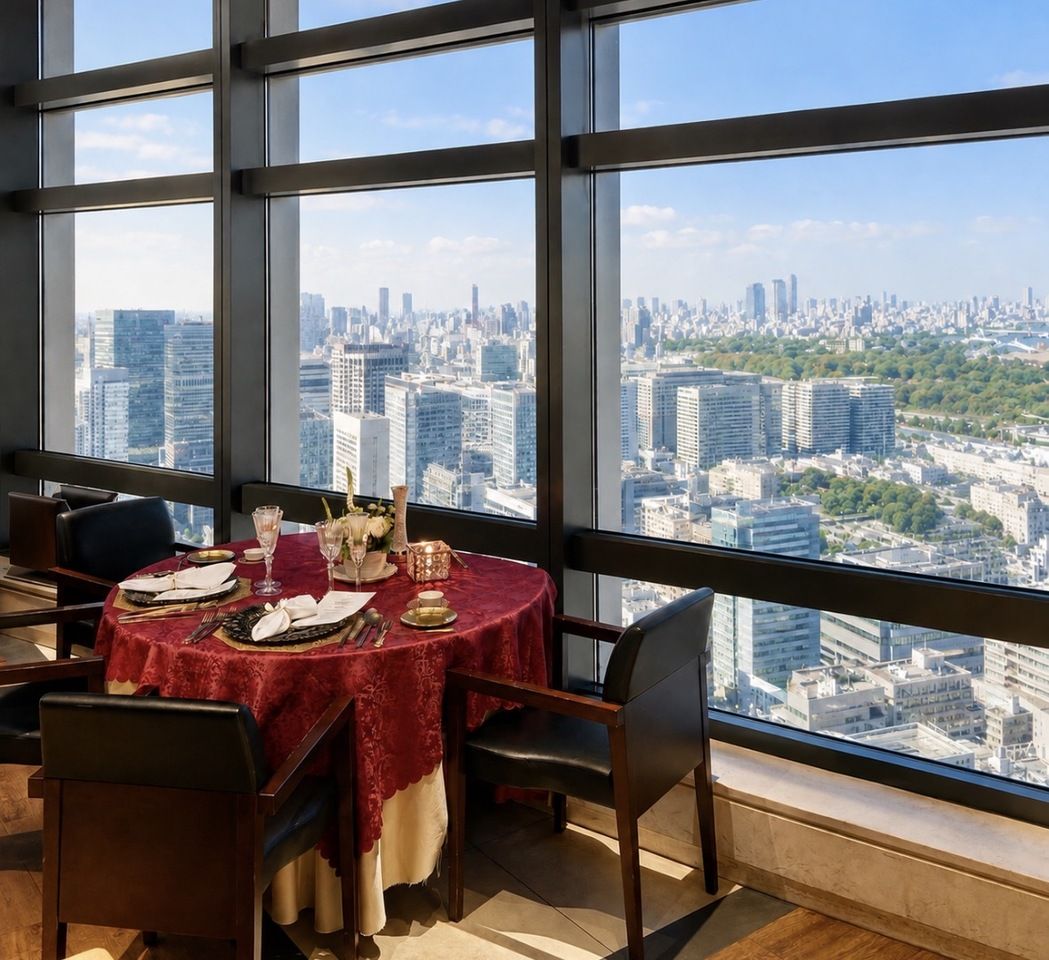 [Window seat guaranteed] Ar's Pranzo ¥9900