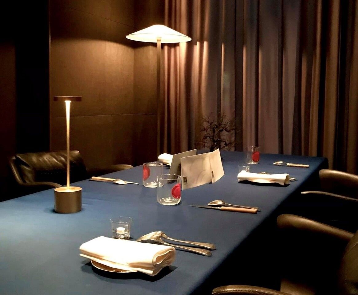 [Lunch] Private Dining Room  menu