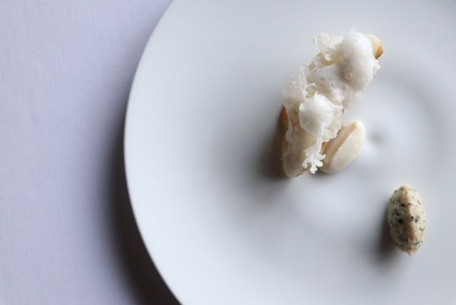 Menu nacrée 