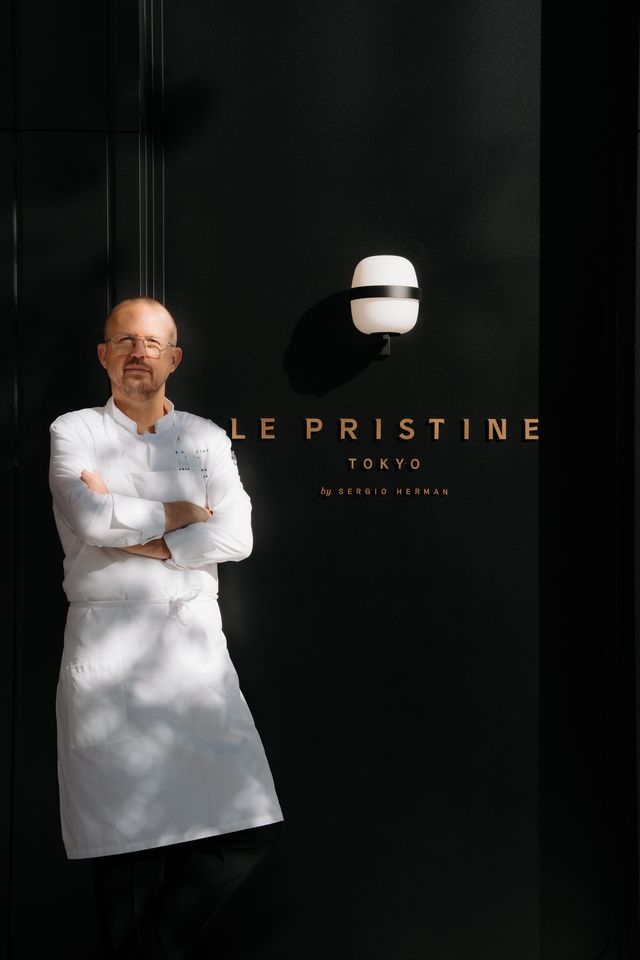 Sep 12th Event Dinner: Le Pristine × Château La Coste Dinner