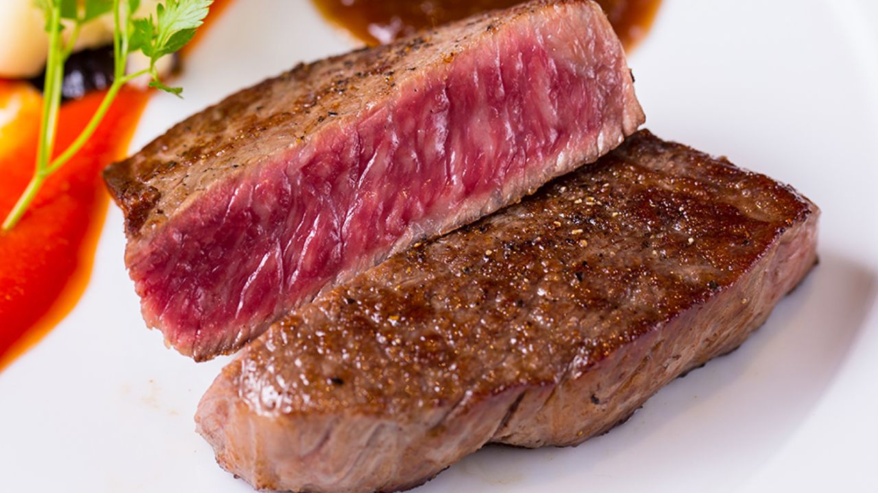 Kobe Beef Special Lunch - 8 Dishes [Same-Day OK] | Steak, Appetizers, Dessert, etc.