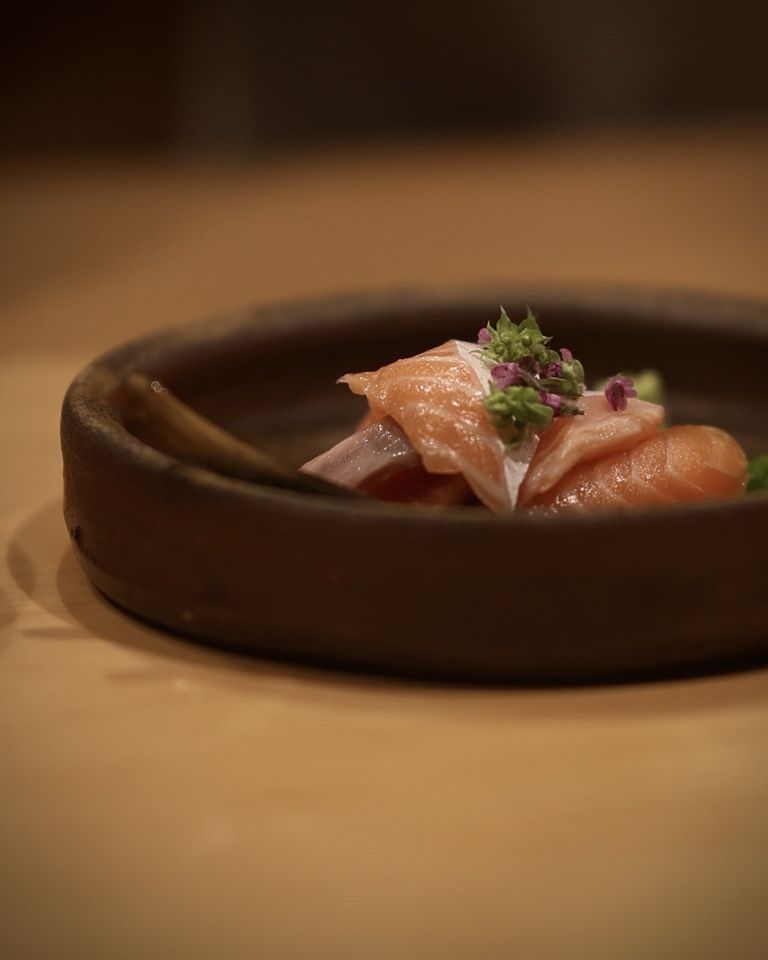 【Lunch Omakase Course】 6 dishes total