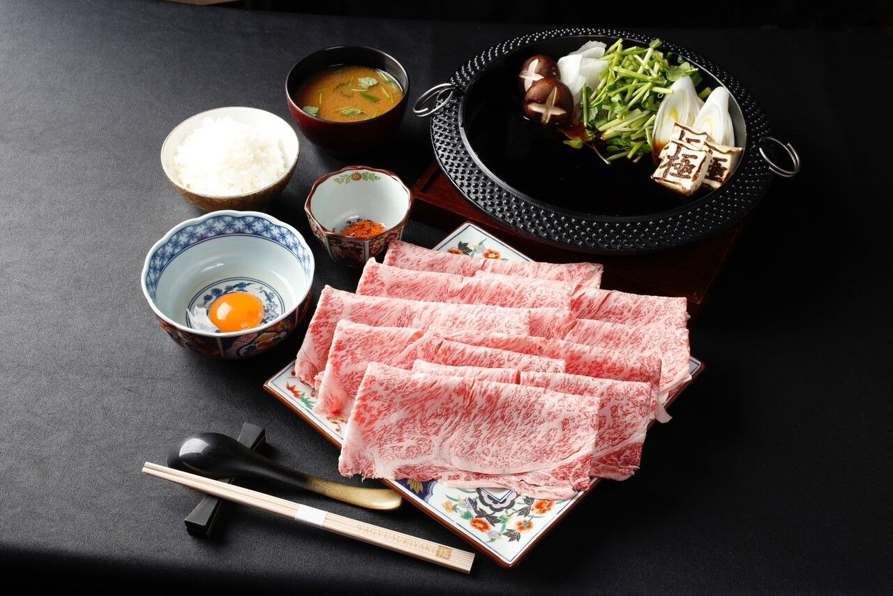 Inländisches A5-Wagyu-Rindfleisch, 1-Pfund-Set