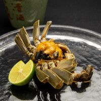 Shanghai crab course (October-January)