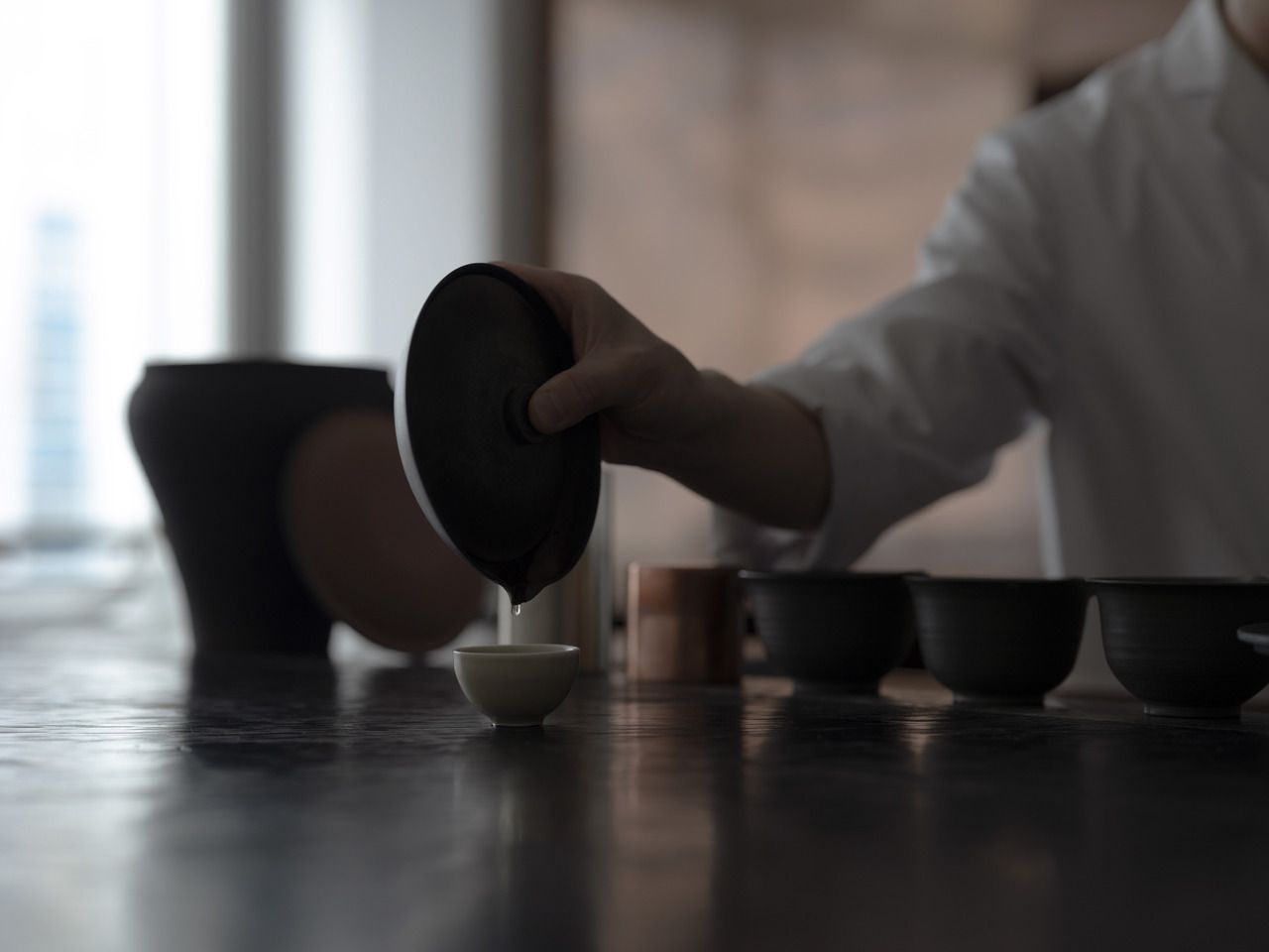 【長月の試飲会　～三大玉露〜　Learning and Tasting Event】