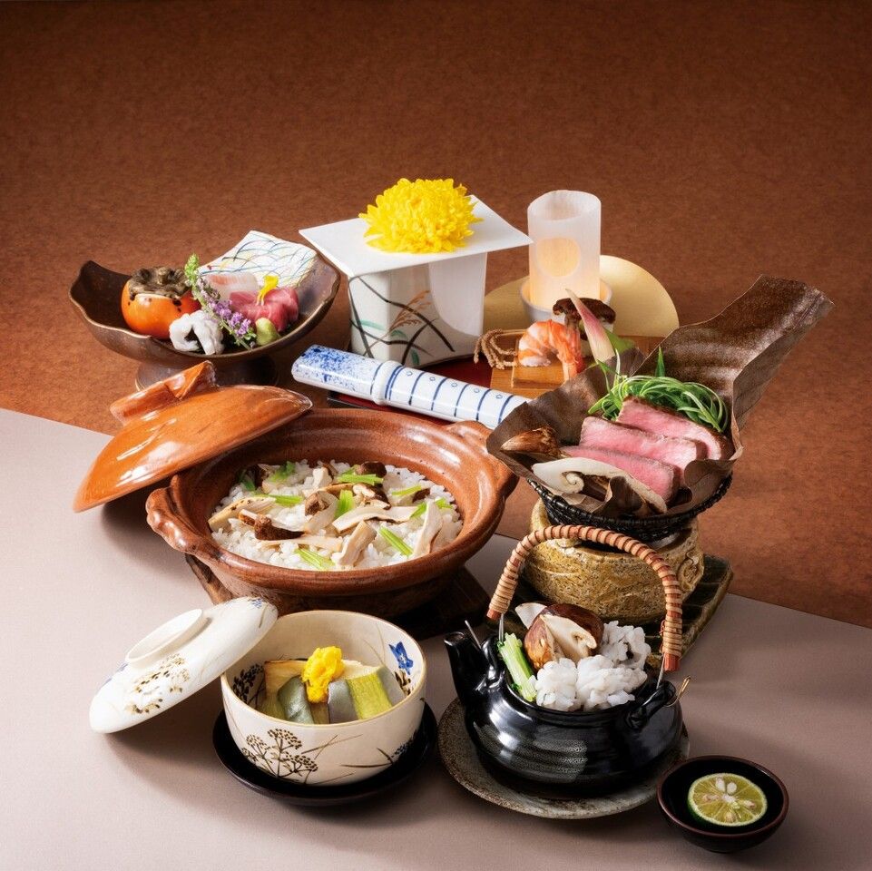 May special kaiseki "Kunpu"