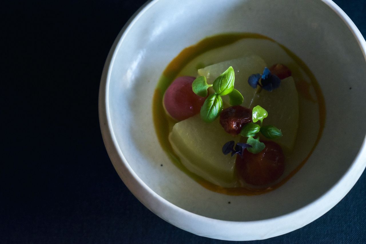 Omakase Course