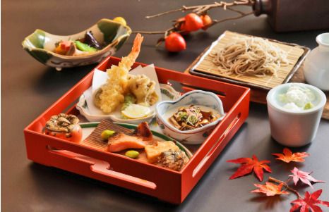 秋の絶品ランチ×絶景スイーツ　2026/9/1（火）～11/29（日）