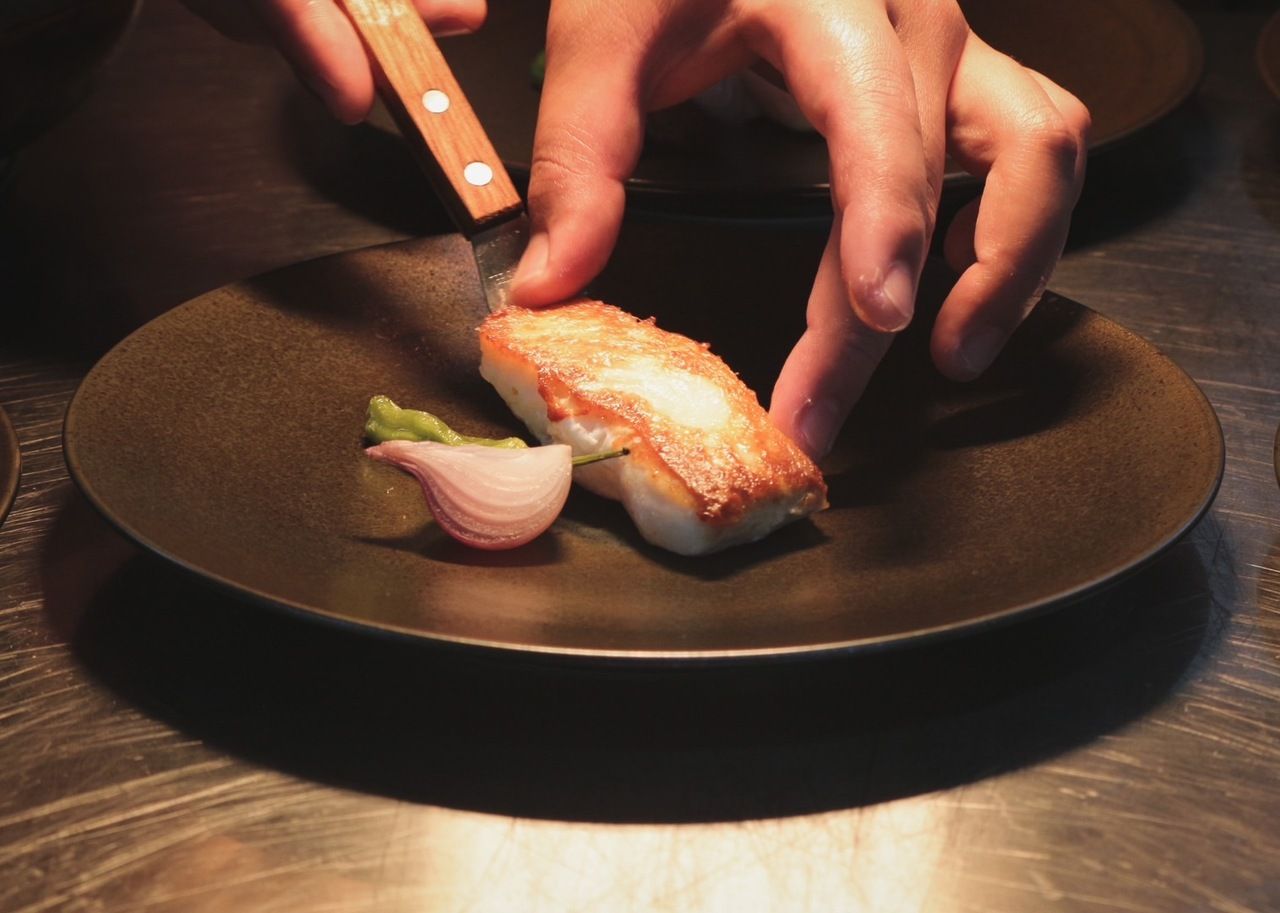【Mittagessen】 Satoyama-Kurs – 6.500 Yen (inkl. Steuer)