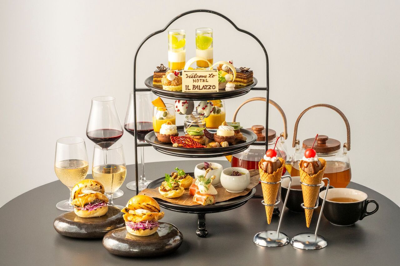 (14時以降のご予約はこちら）BitterSweet Afternoon tea
