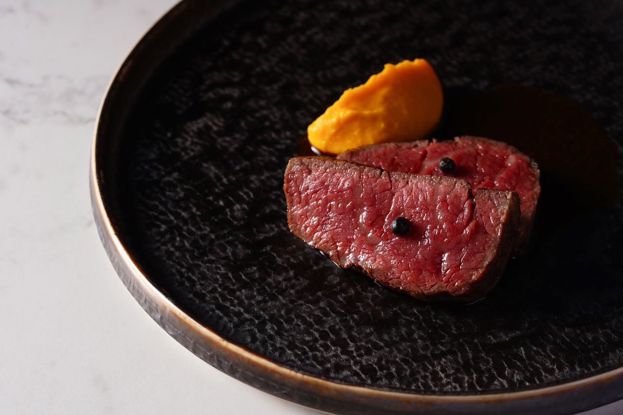 【LUNCH】CHEF'S LUNCH 全6品 （9/14~）