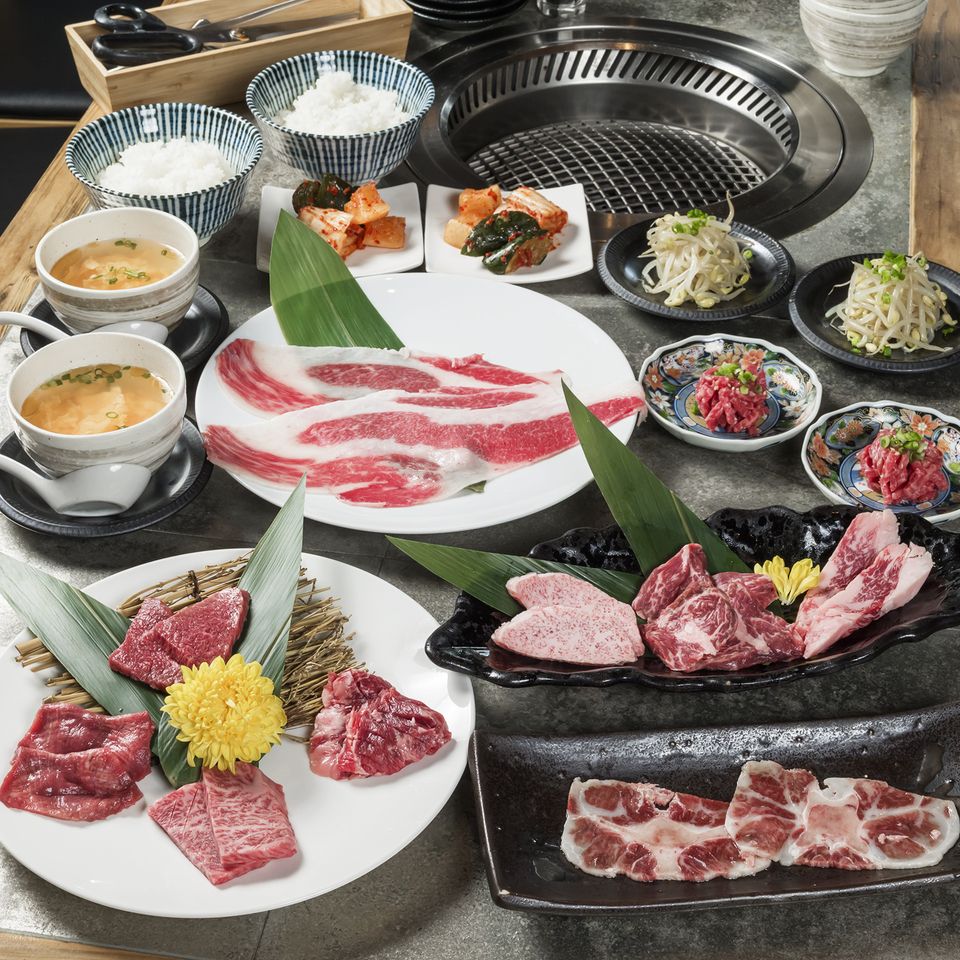 【Per ricevimenti e banchetti】~Menu Kasumi~ 6500 yen (IVA inclusa)
