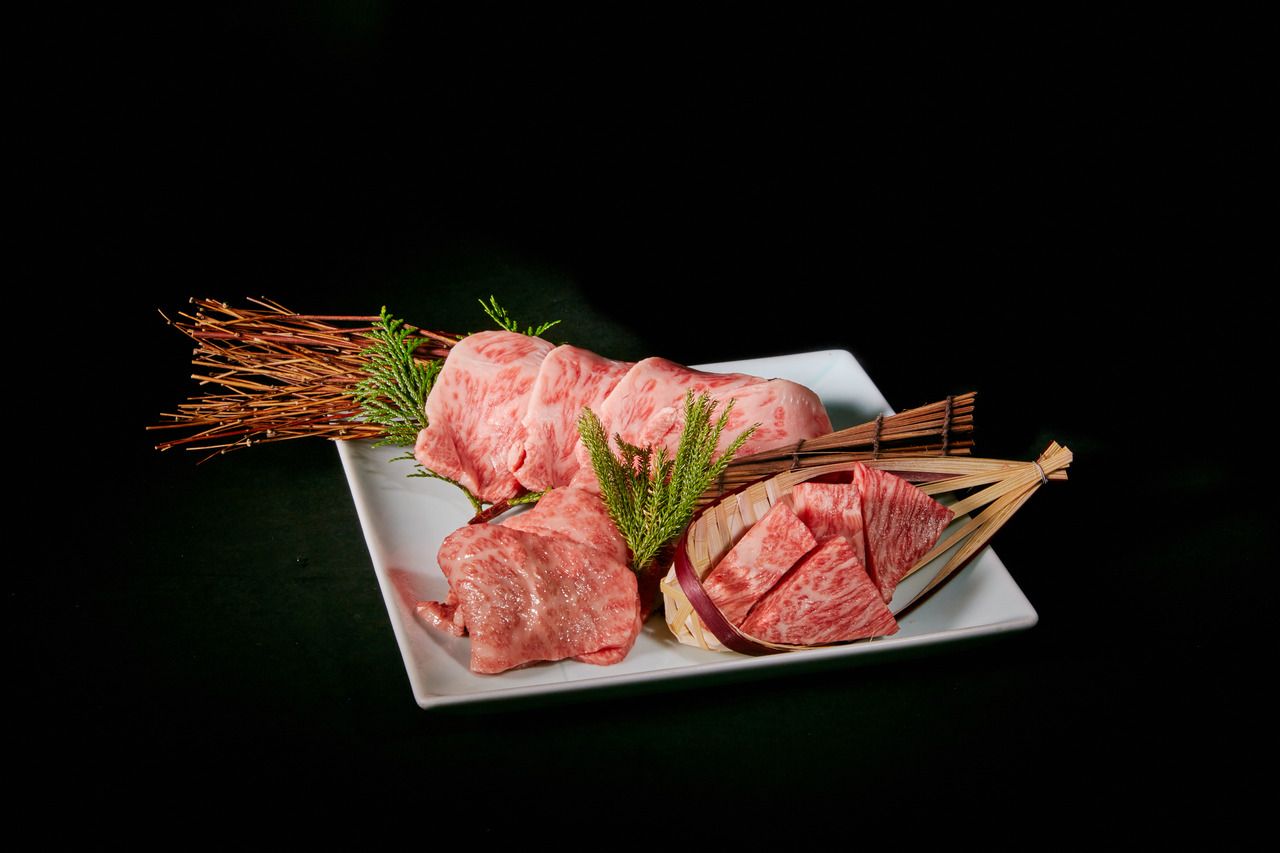 NET限定【2時間飲み放題付き+肉寿司＋上ロース】王道プラスコース全14品