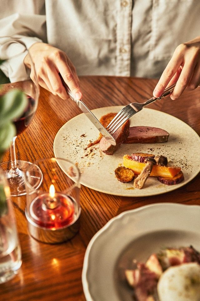 【Perfect for Business Dinners and Special Gatherings】Autumn Dinner Course with curd　Savor Freshly Made Cheese and Autumn in Kyoto