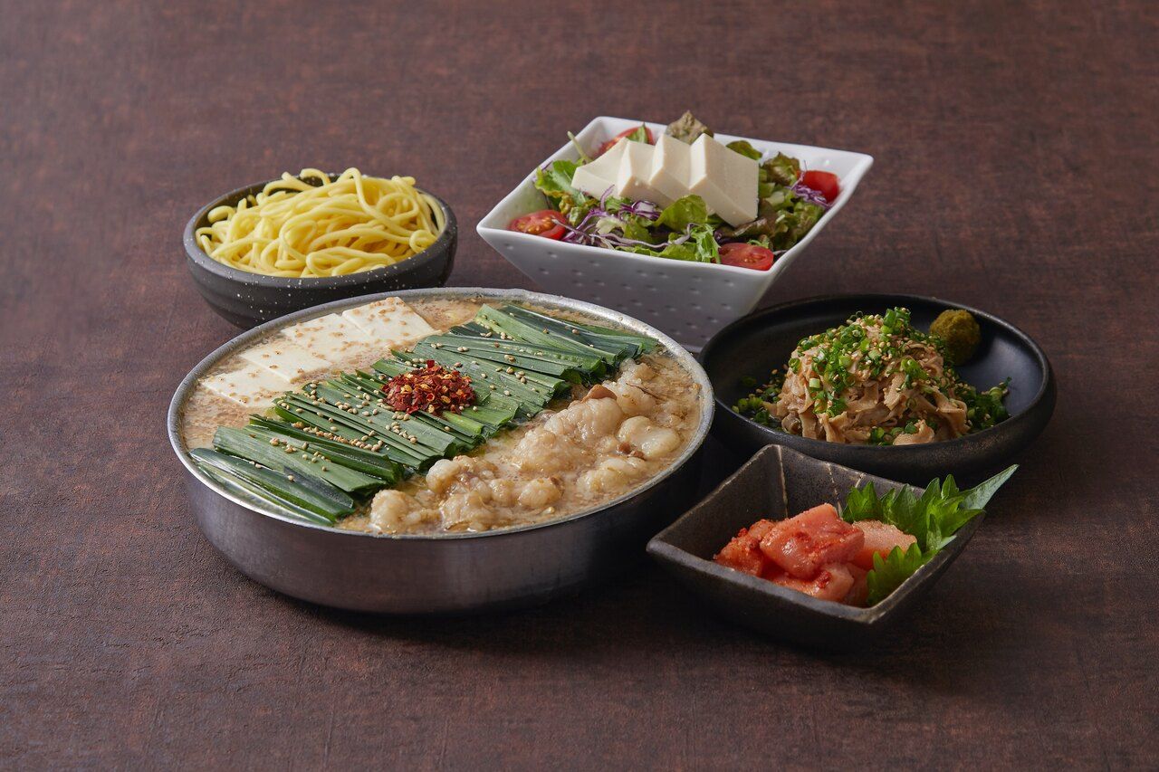 【120 minutes with all you can drink! 】 Hakata Zamani set