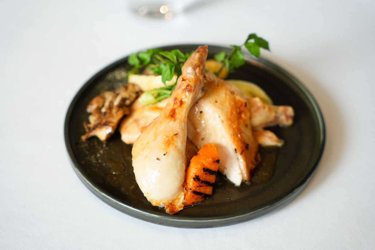 4-Course lunch