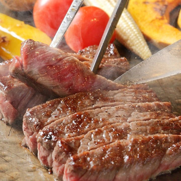 Celebrate the end and beginning of the year at Kamigōdō, where authentic teppanyaki is our specialty! <7 dishes + 2-hour all-you-can-drink> “2026 Year-End and New Year’s Banquet Course”