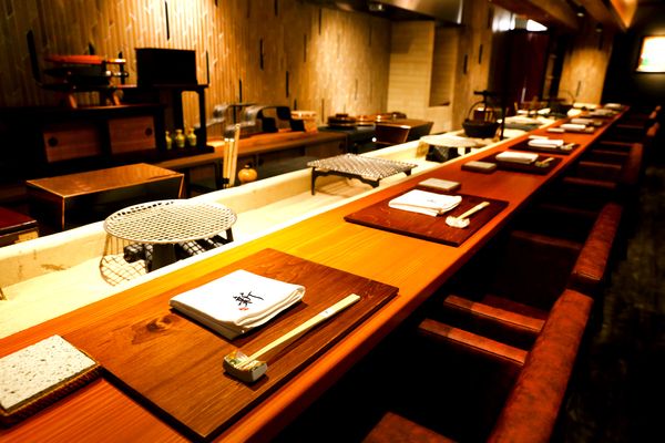 Counter seats