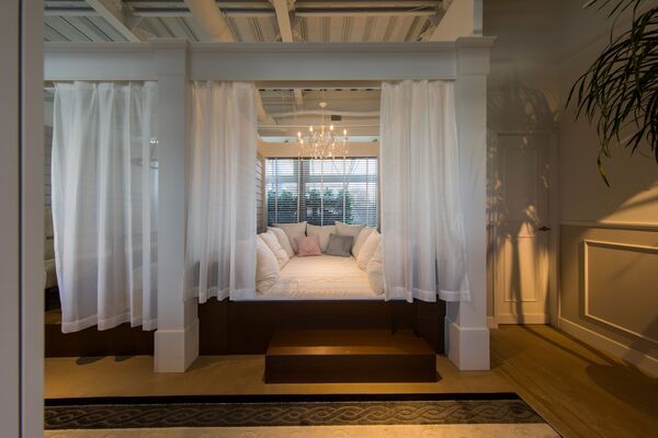 <室内>パーゴラ席