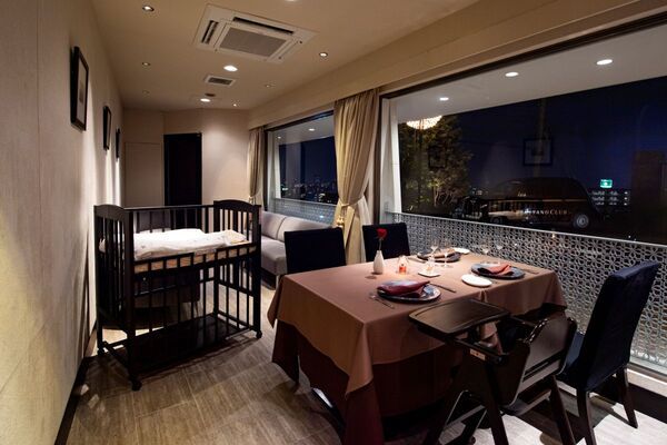 private room