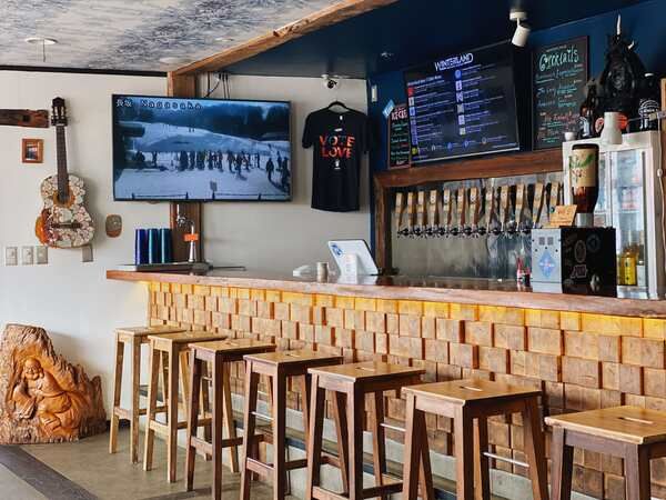 Bar Counter