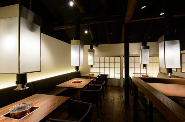 桌椅座位（2-22人）