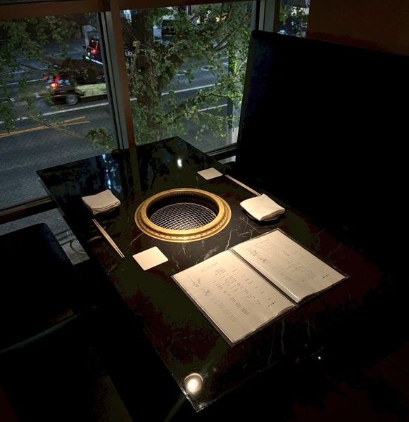 Private room