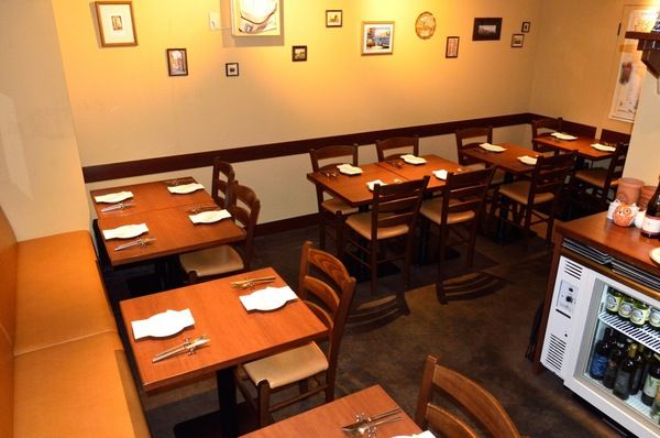 Table seating