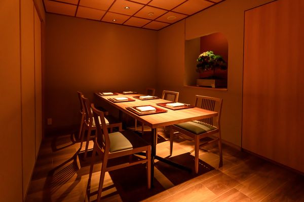 Private room
