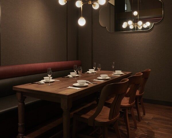 private room
