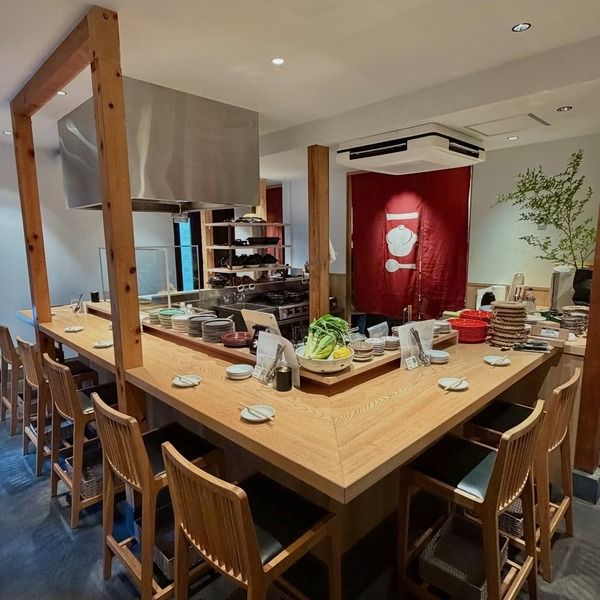 Counter seats