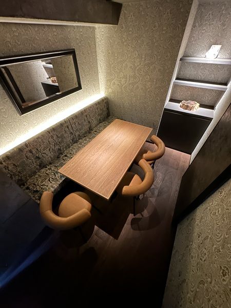 Private room