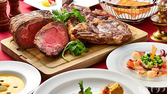 AKARENGA STEAK HOUSE