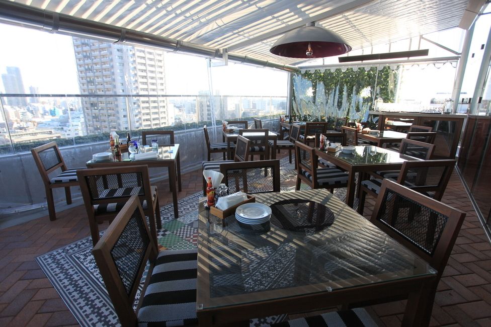 HACIENDA DEL CIELO（代官山）