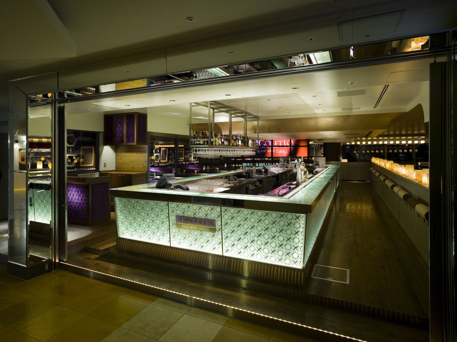 RIGOLETTO BAR AND GRILL（六本木）