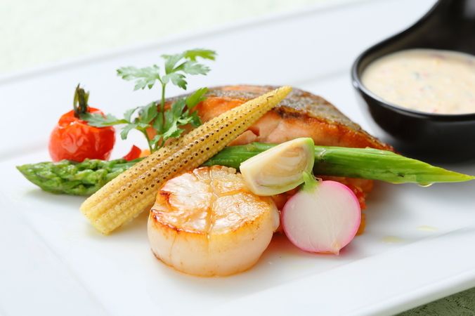 Terrace restaurant Piare