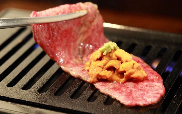 YAKINIKU MARUUSHI Ginza 2-chome