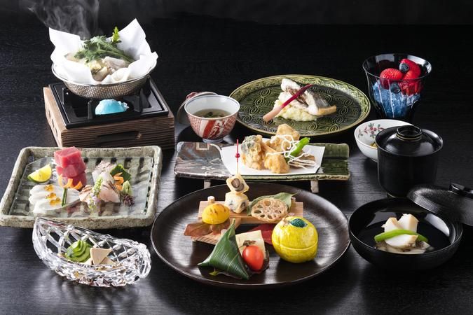 日本料理「さくら」