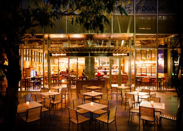 RIO BREWING&CO.BISTRO AND GARDEN