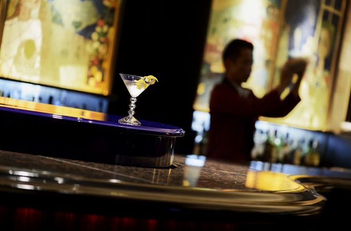 Bar Capri / Hotel New Otani（Tokyo）