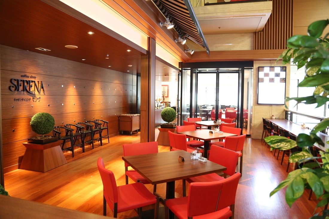 Cafe Restaurant serena