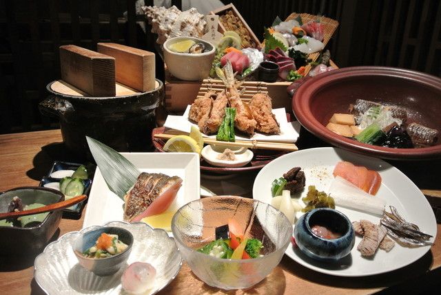 磯ぎよし　天神店