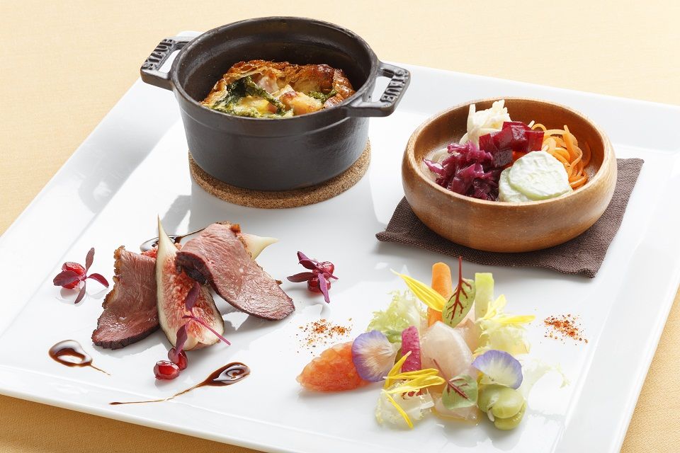 French Restaurant A Bientot